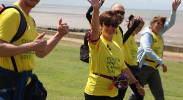 Coastal Walk Challenge 2017