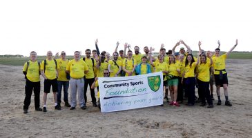 Coastal Walk Challengers