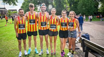 Run Norwich ’24: The Clubs